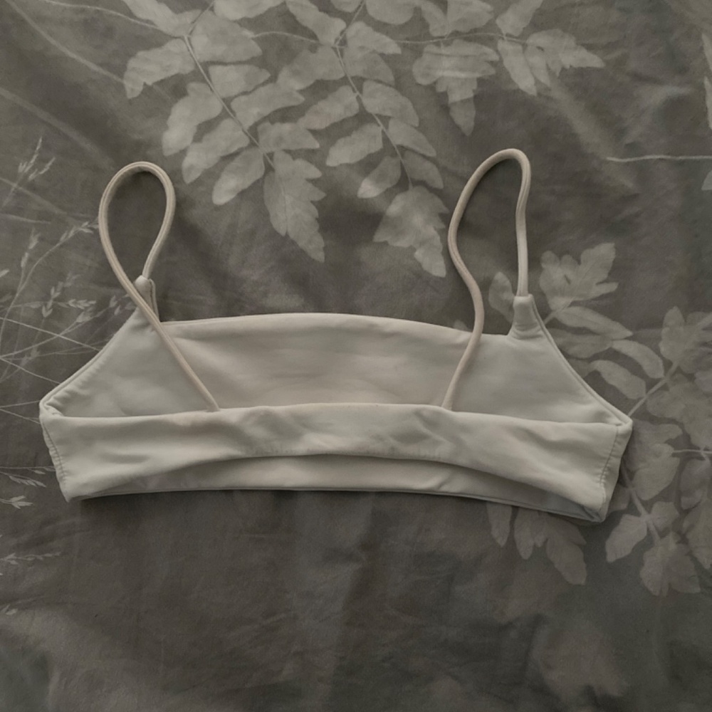 White square ark swimmer top - Picture 2 of 2